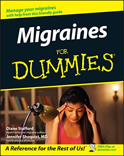 Stock image for Migraines For Dummies for sale by SecondSale