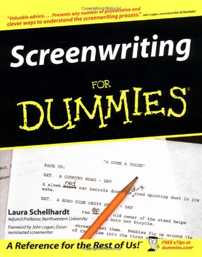 9780764554865: Screenwriting for Dummies