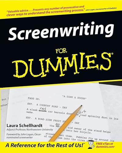 9780764554865: Screenwriting For Dummies