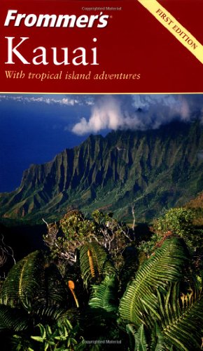 9780764555206: Frommer's Kauai (Frommer's S.) [Idioma Ingls]