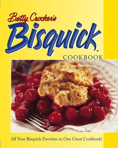 Stock image for Betty Crocker's Bisquick Cookbook for sale by Jenson Books Inc