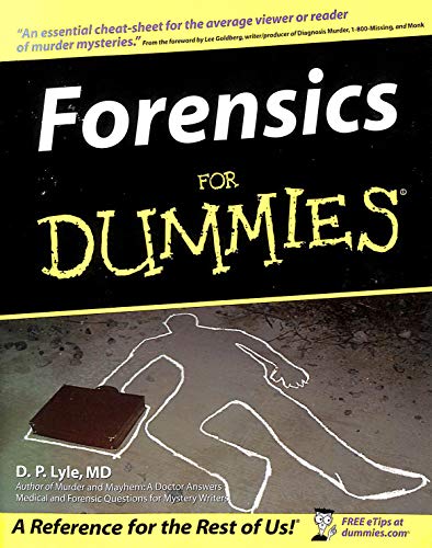 Beispielbild fr Forensics For Dummies zum Verkauf von SecondSale