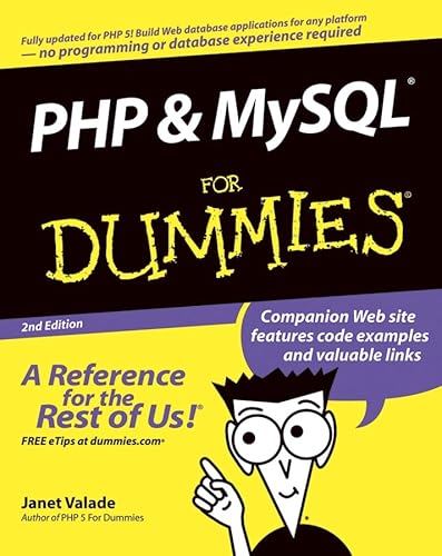 Imagen de archivo de PHP and MySQL® For Dummies® a la venta por WorldofBooks