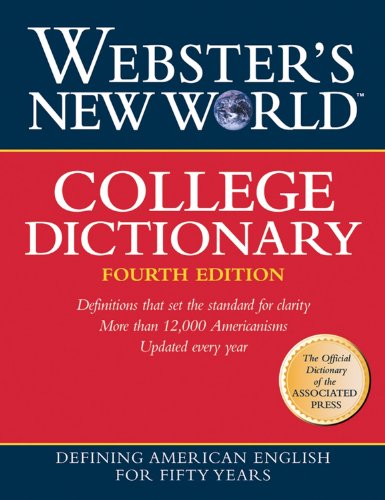9780764556029: Webster's New World College Dictionary