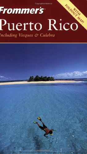 9780764556289: Frommer's Puerto Rico [Lingua Inglese]