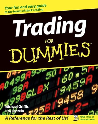 9780764556890: Trading for Dummies