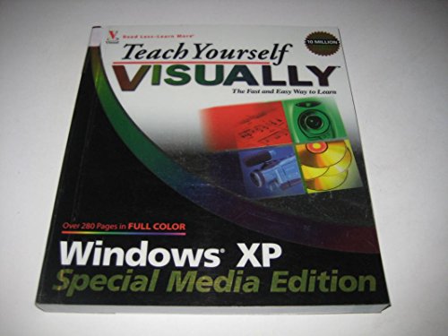 Stock image for Teach Yourself Visually Windows XP for sale by Better World Books