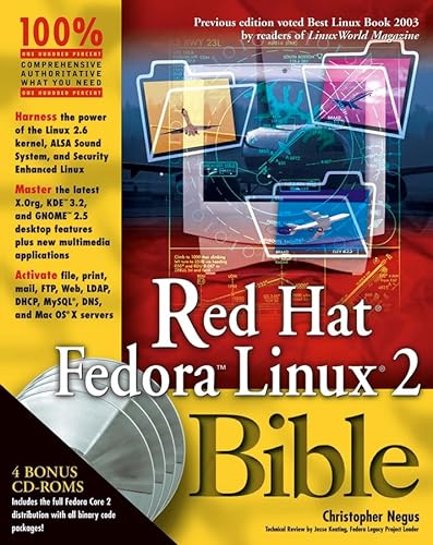 Stock image for Red Hat?fedora?linux?2 Bible for sale by ThriftBooks-Dallas