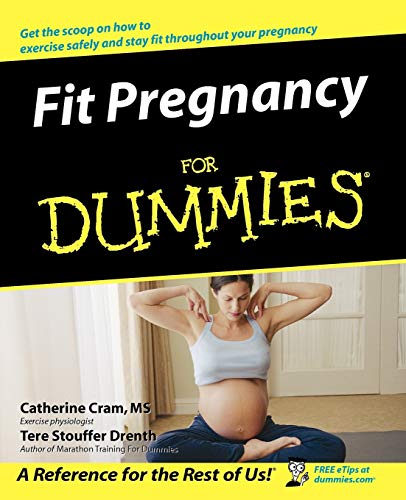 Beispielbild fr Fit Pregnancy for Dummies zum Verkauf von Better World Books