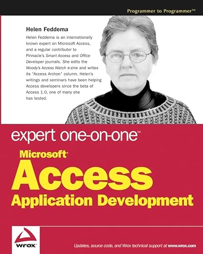 9780764559044: Expert One-On-One Microsoft Access Application Development