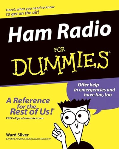 Imagen de archivo de Ham Radio for Dummies a la venta por ThriftBooks-Atlanta