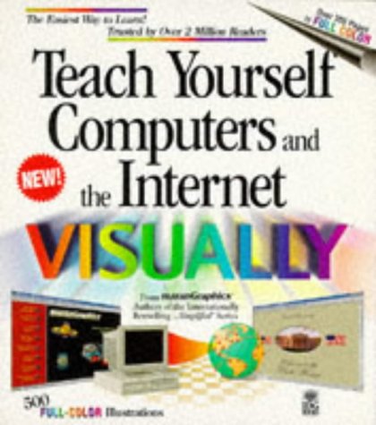 Imagen de archivo de Teach Yourself Computers & the Internet Visually a la venta por ThriftBooks-Atlanta