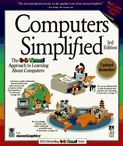 9780764560088: Computers Simplified, Student Edition