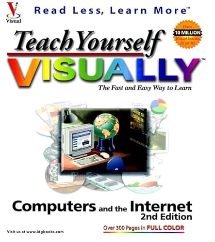 Teach Yourself Computers and Internet Visually