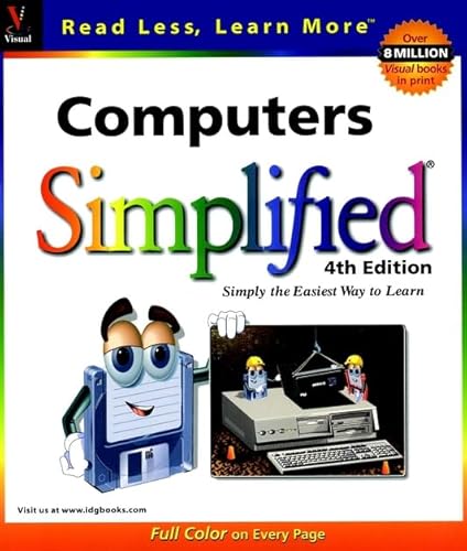 Beispielbild fr Computers : Simplified zum Verkauf von Better World Books