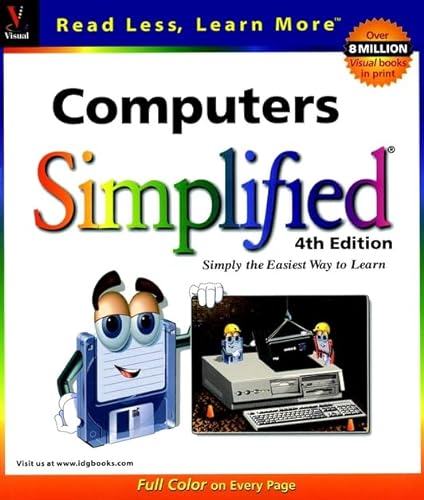 9780764560422: Computers Simplified