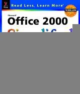 Imagen de archivo de Microsoft Office 2000 Simplified a la venta por ThriftBooks-Dallas