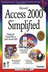 Beispielbild fr Microsoft Access 2000 Simplified zum Verkauf von ThriftBooks-Phoenix