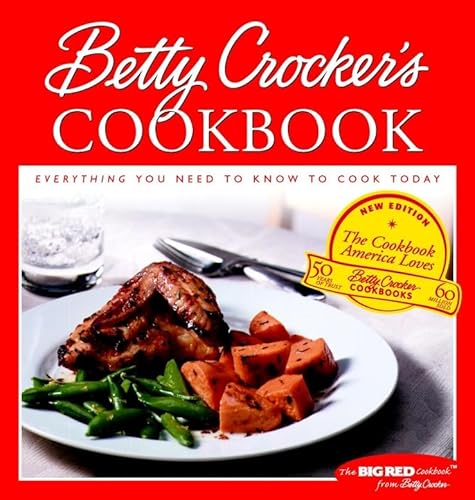 9780764560798: Betty Crocker's Cookbook