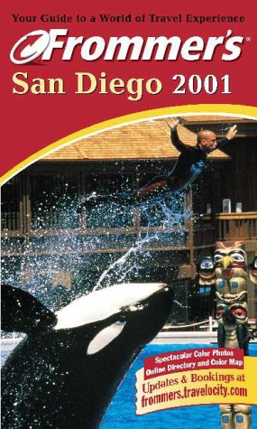 Stock image for Frommer's San Diego 2001 for sale by Better World Books