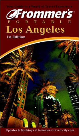 Beispielbild fr Frommer's� Portable Los Angeles (Frommer's Portable) zum Verkauf von Wonder Book