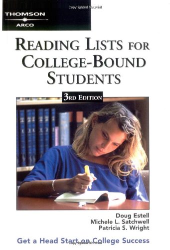 Beispielbild fr Reading Lists for College Bound Students zum Verkauf von Better World Books
