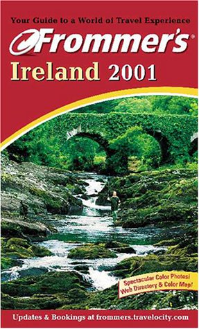 9780764561351: Ireland 2001 (Frommer's Complete Guides) [Idioma Ingls]