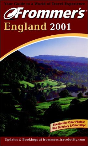 England 2001 (Frommers Complete Guides)