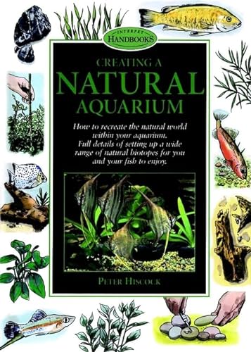 9780764561412: Creating a Natural Aquarium