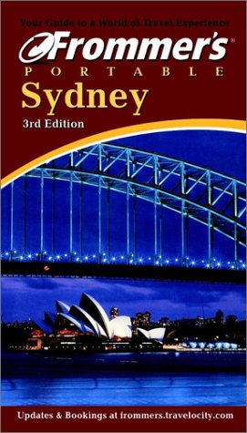Stock image for Frommer's Portable Sydney for sale by Wonder Book