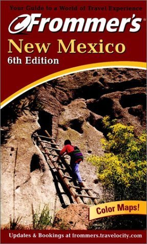 Beispielbild fr Frommer's New Mexico (Frommer's Complete Guides) zum Verkauf von Wonder Book