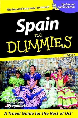 9780764561955: Spain for Dummies [Lingua Inglese]