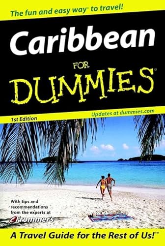 9780764561979: Caribbean For Dummies (Dummies Travel)