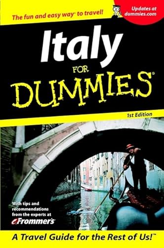 9780764561986: Italy for Dummies [Idioma Ingls]