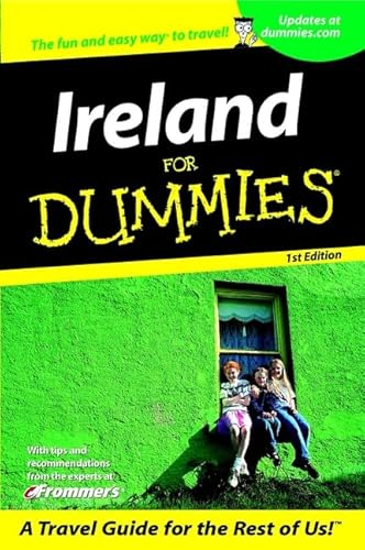 9780764561993: Ireland for Dummies