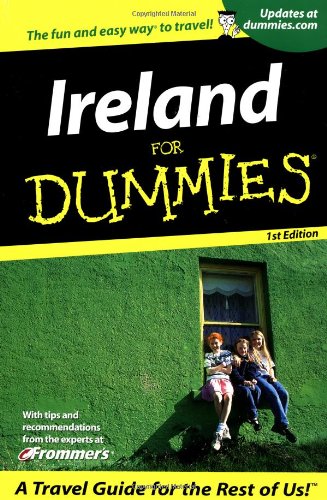9780764561993: Ireland For Dummies (Dummies Travel)