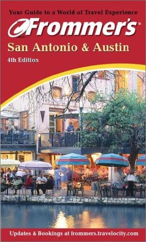 Beispielbild fr Frommer's San Antonio & Austin (Frommer's Complete Guides) zum Verkauf von Wonder Book
