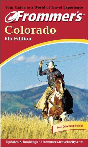 9780764562105: Frommer's Colorado (Frommer's Complete Guides) [Idioma Ingls]
