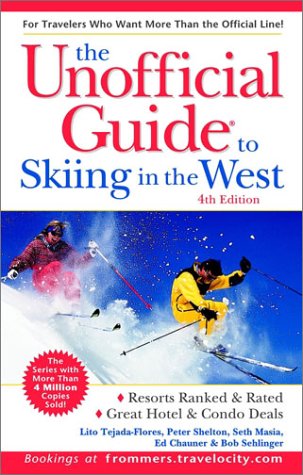 Stock image for The Unofficial Guide to Skiing in the West (Unofficial Guides) for sale by Wonder Book