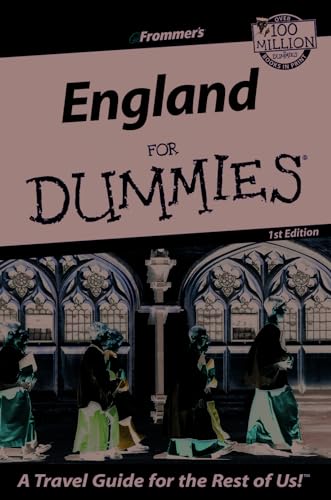 Beispielbild fr England For Dummies (Dummies Travel) zum Verkauf von Wonder Book