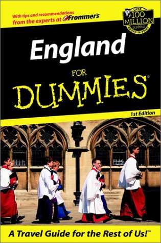 9780764562327: England For Dummies [Idioma Ingls]