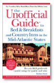 9780764562334: The Unofficial Guide to Bed and Breakfasts and Country Inns in the Mid-Atlantic (Unofficial Guides)