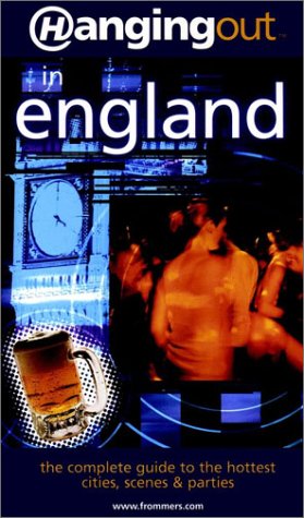 9780764562464: Hanging Out in England (A Balliett & Fitzgerald book)