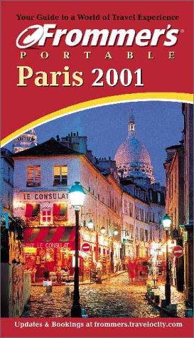 Frommer's 2001 Portable Paris (9780764562723) by Porter; Danforth Prince