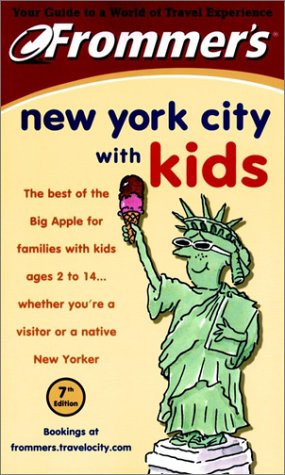 9780764562853: Frommer's New York City with Kids