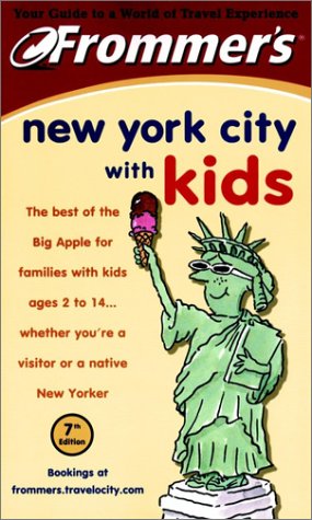 9780764562853: Frommer's New York City with Kids (Frommer's With Kids)