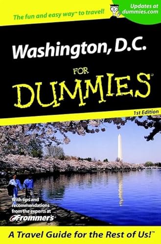 Stock image for Washington, D.C. For Dummies? (Dummies Travel) for sale by Wonder Book