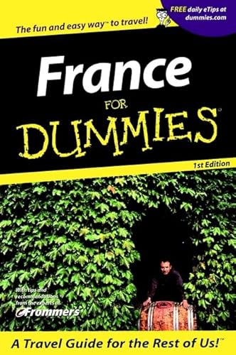 France For Dummies? (Dummies Travel) (9780764562921) by Pientka, Cheryl A.; Reckford, Laura M.