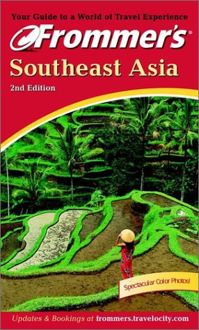 Beispielbild fr Frommer's Southeast Asia zum Verkauf von Wonder Book