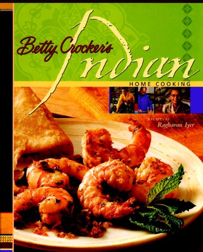 9780764563157: Betty Crocker's Indian Home Cooking